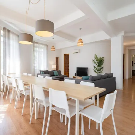 Appartement Modern For 13 Guests Porto