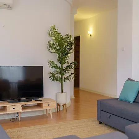 Feel Downtown Luxury Retreat Apartamento *