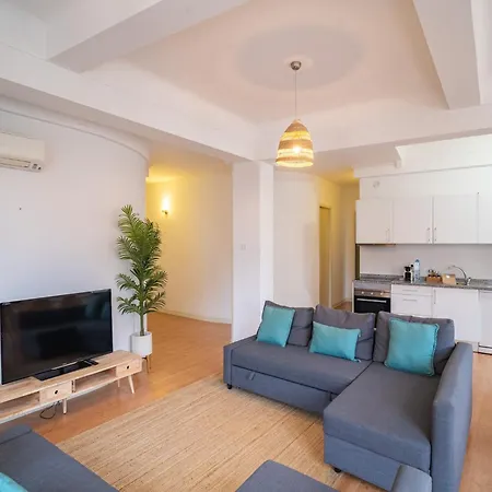 Appartement Modern For 13 Guests Porto