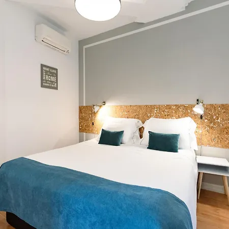 Appartement Modern For 13 Guests