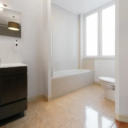 Appartement Modern For 13 Guests