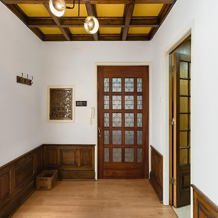 Appartement Modern For 13 Guests Porto