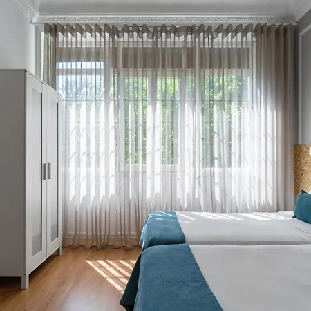 Feel Downtown Luxury Retreat Porto