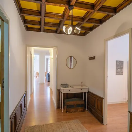Feel Downtown Luxury Retreat Porto