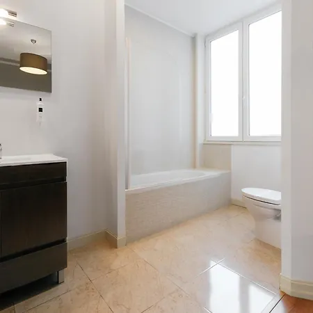 Feel Downtown Luxury Retreat Apartmán