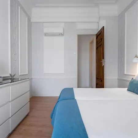 Feel Downtown Luxury Retreat Apartmán Porto