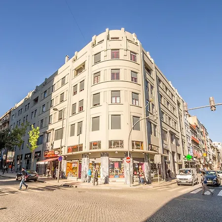 Apartmán Feel Downtown Luxury Retreat Porto