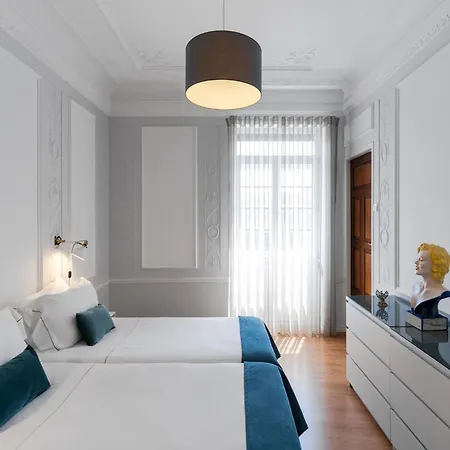 Feel Downtown Luxury Retreat Apartmán